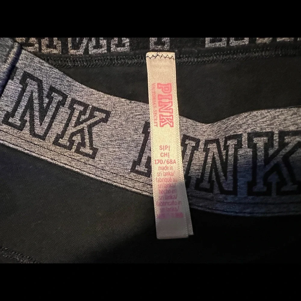 Victoria’s Secret pink boy shorts - Picture 2 of 2